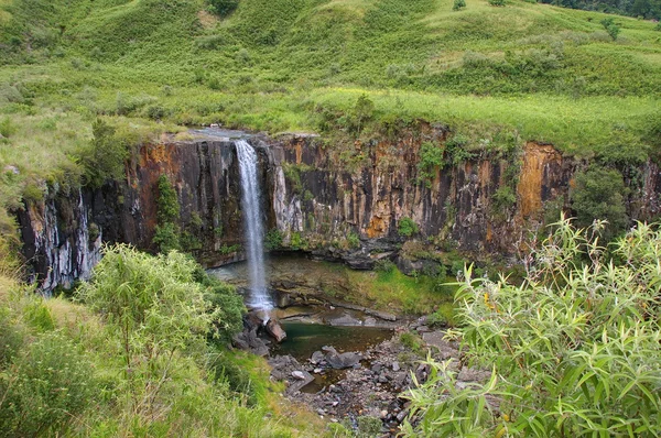 Sterkspruit waterfall, Drakensberg, South Africa — Stock Photo, Image
