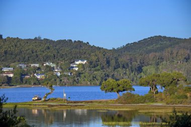 Knysna, Bahçe rota, Güney Afrika.