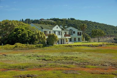 Knysna, Bahçe rota, Güney Afrika.