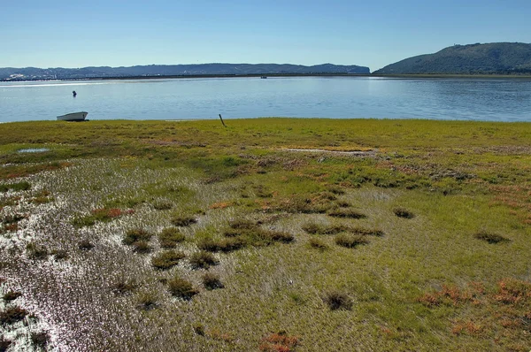 Knysna, Garden Route, South Africa — Stock Photo, Image