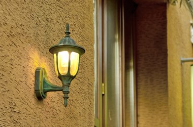 Dekoratif aydınlatma fikstür