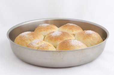 lezzetli fırında kurabiye