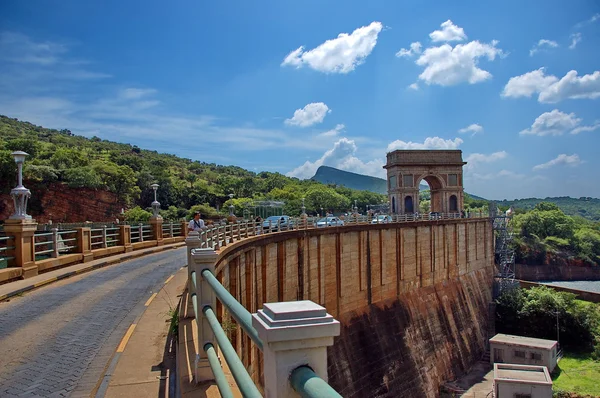 Hartbeespoortdam, südafrika — Stockfoto