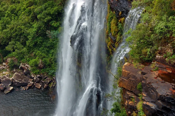 Cachoeira de Lisboa, África do Sul — Fotografia de Stock