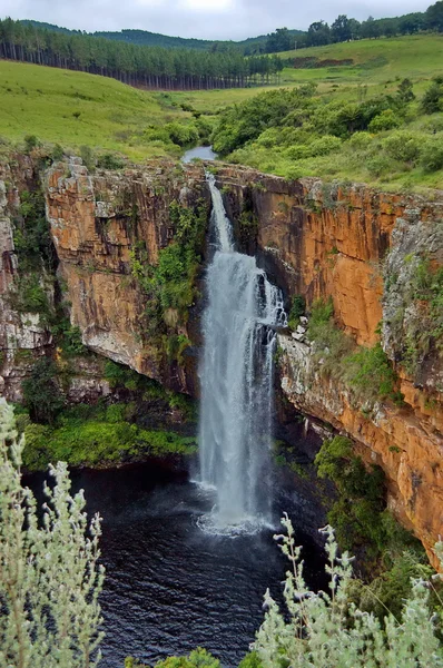 Cachoeira de Berlim. África do Sul . — Fotografia de Stock