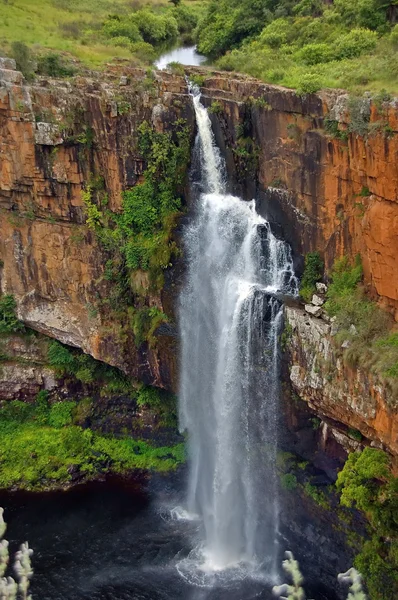 Cascada de Berlín. Sudafrica . — Foto de Stock