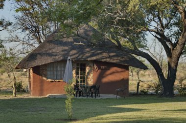 kudus rus oyun Lodge ev