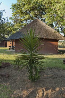 kudus rus oyun Lodge ev