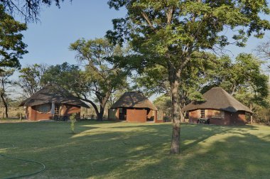 kudus rus oyun Lodge ev