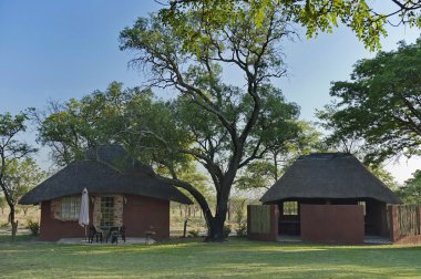 kudus rus oyun Lodge ev
