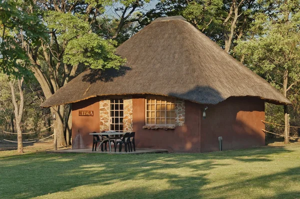 Dwelling house in Kudus Rus game lodge — Stock Photo, Image