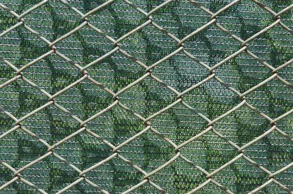 Fence wire net background — Stock Photo, Image