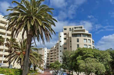 protea hotel Başkan girişinde