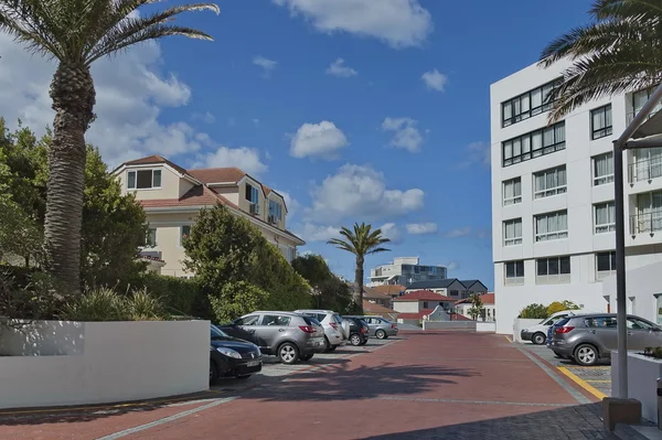 Exterior of Protea Hotel President — Stock Photo, Image