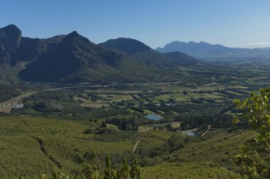boland dağdan vadiye göster
