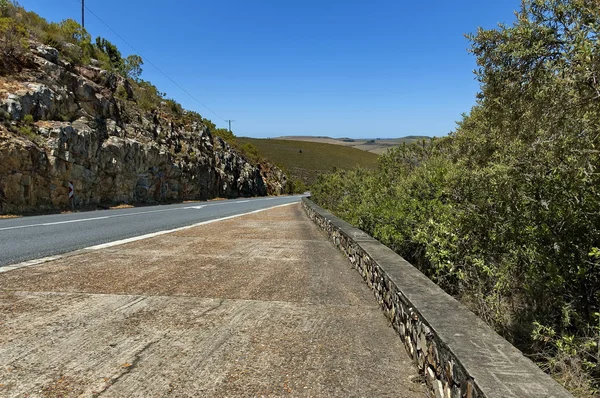 Passage Tradouw dans le cap occidental — Photo