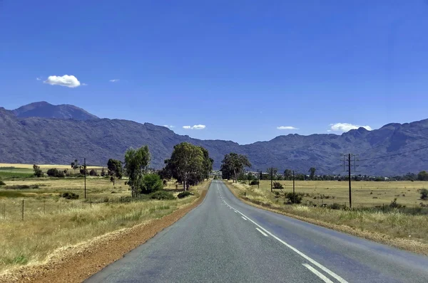 Theronsberg pass, South Africa — Stock Photo, Image
