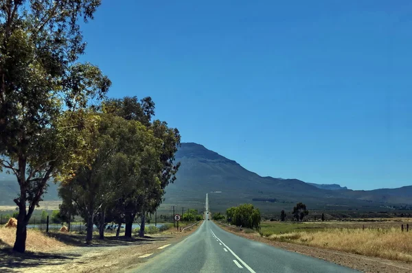 Theronsberg pass, South Africa — Stock Photo, Image