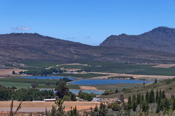 Passo Theronsberg, Sud Africa — Foto Stock