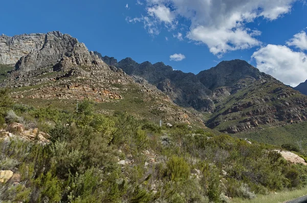 Theronsberg pass, Güney Afrika — Stok fotoğraf