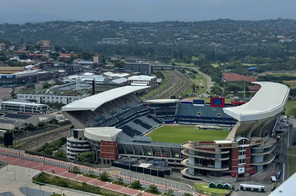 Kleines stadum für verschiedene wettbewerbe in durban city — Stockfoto