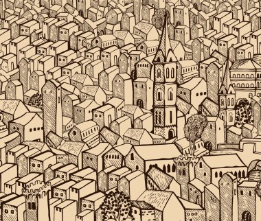 eski şehir