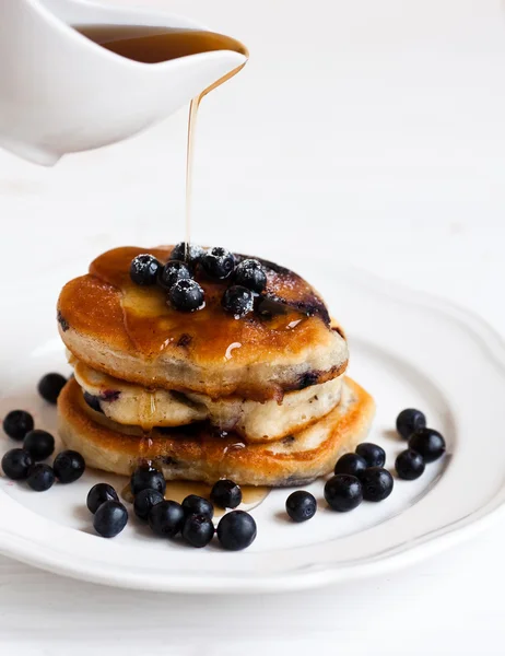 Pancakes — Stock Photo, Image