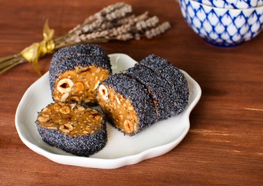 ev yapımı tatlılar