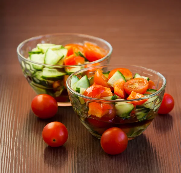 Ensalada de verduras — Foto de Stock