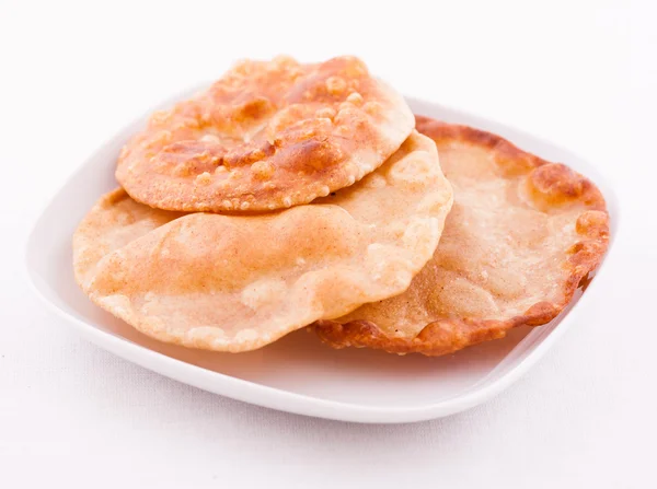 Naan — Stock Photo, Image