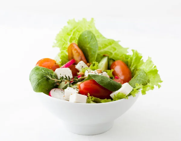 Ensalada de verduras — Foto de Stock