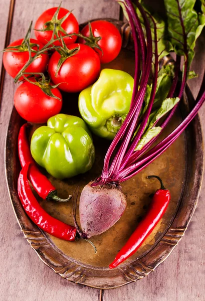 Frescura Verduras — Foto de Stock