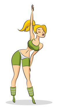 Kadın Fitness