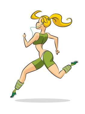 Kadın Fitness