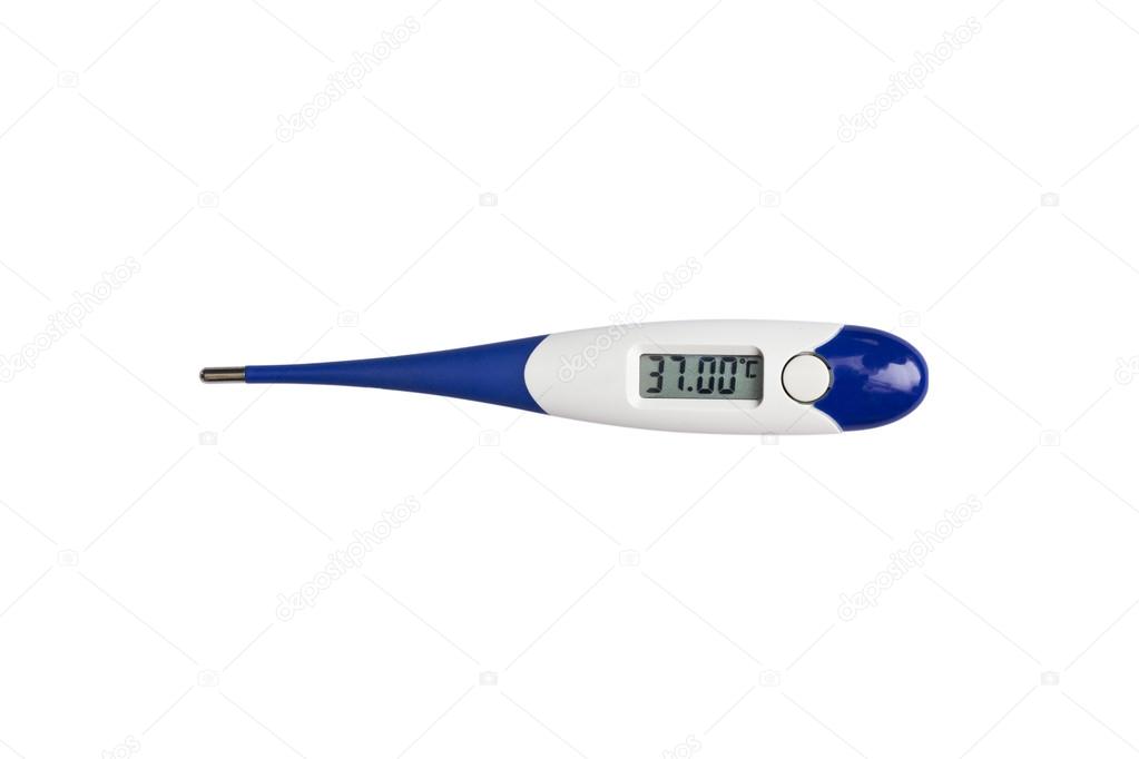 modern thermometer