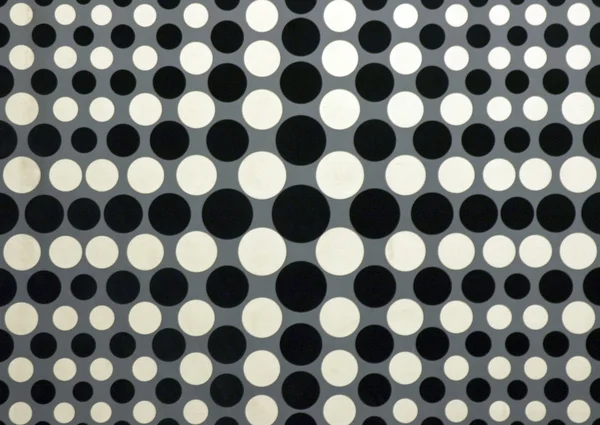 Çemberli soyut arkaplan