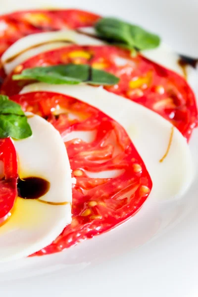 Insalata caprese — Foto Stock