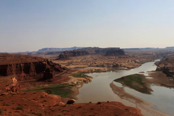 Glen canyon arizona — Fotografia de Stock