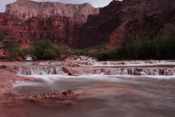 Havasu fallen — Stockfoto