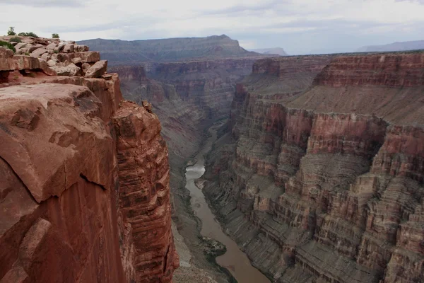 Grancanyon «ТОРО weap " — стокове фото