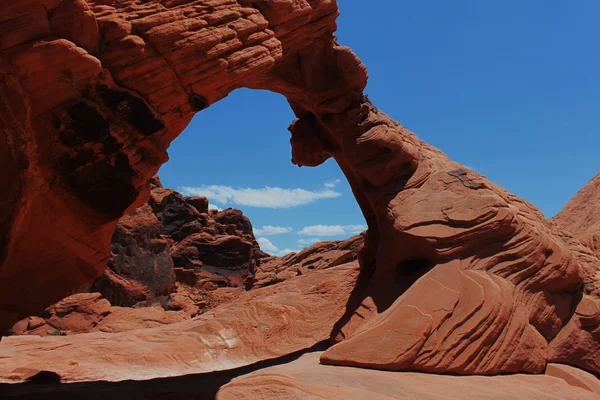 Valley Of Fire State Park Nevada — Stock Photo, Image