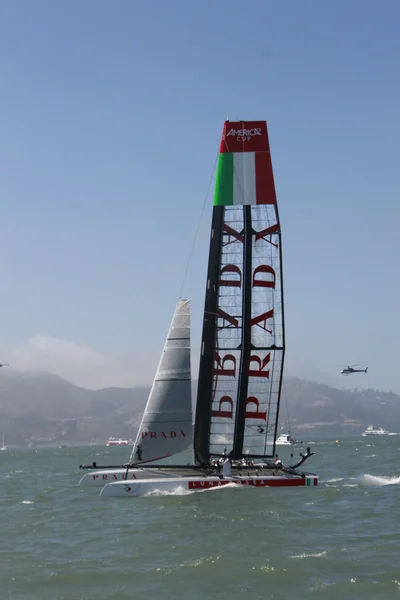 America 's Cup São Francisco 2012 — Fotografia de Stock