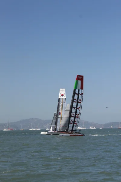 America 's Cup San Francisco 2012 — Foto de Stock