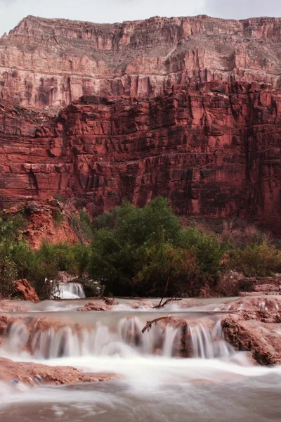 Queda de Havasu — Fotografia de Stock