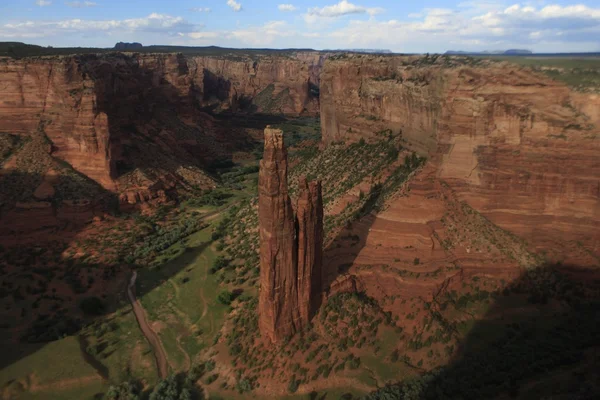 Monumento Nacional Canyon De Chelly - Arizona —  Fotos de Stock