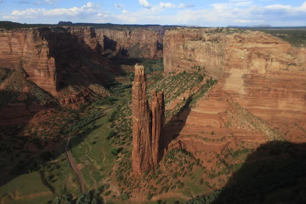 Monumento Nacional Canyon De Chelly - Arizona — Foto de Stock