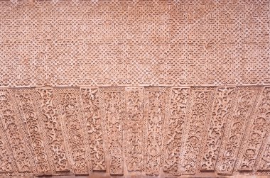 alhambra ayrıntıları