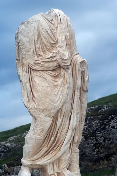 Römische Skulptur — Stockfoto