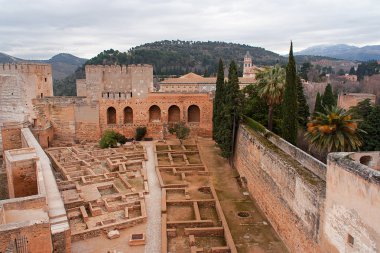 Alcazaba