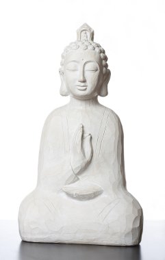 Budha 03 clipart